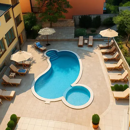 Seaside Nest For 4 Apartment